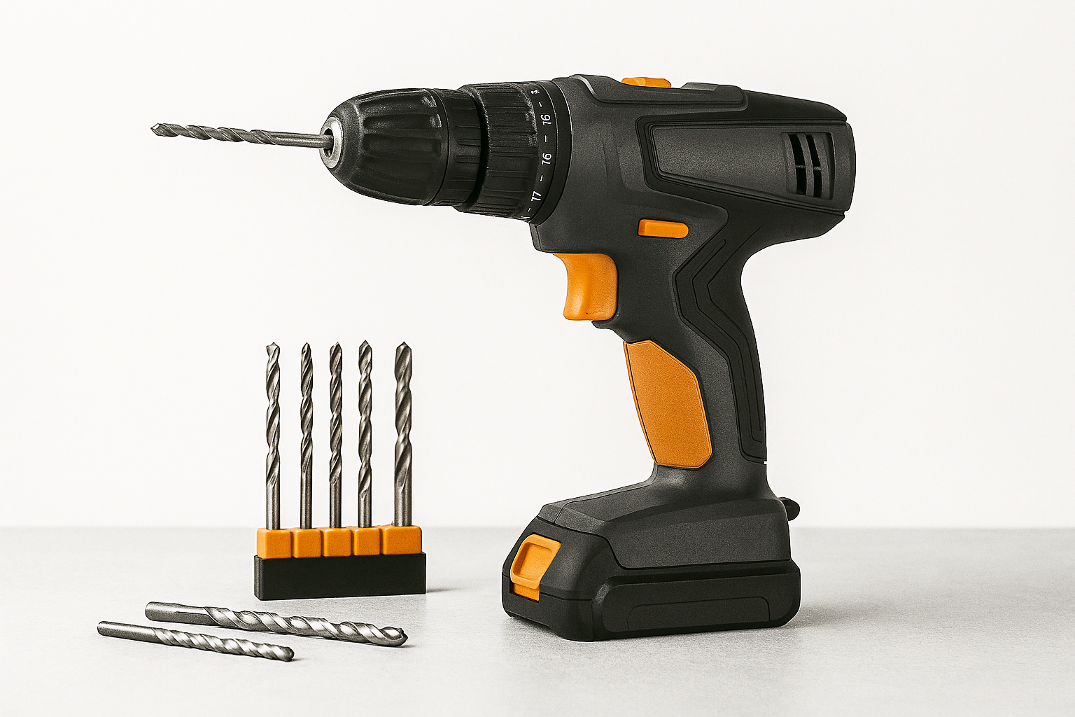 Come scegliere il trapano avvitatore giusto per i tuoi lavori