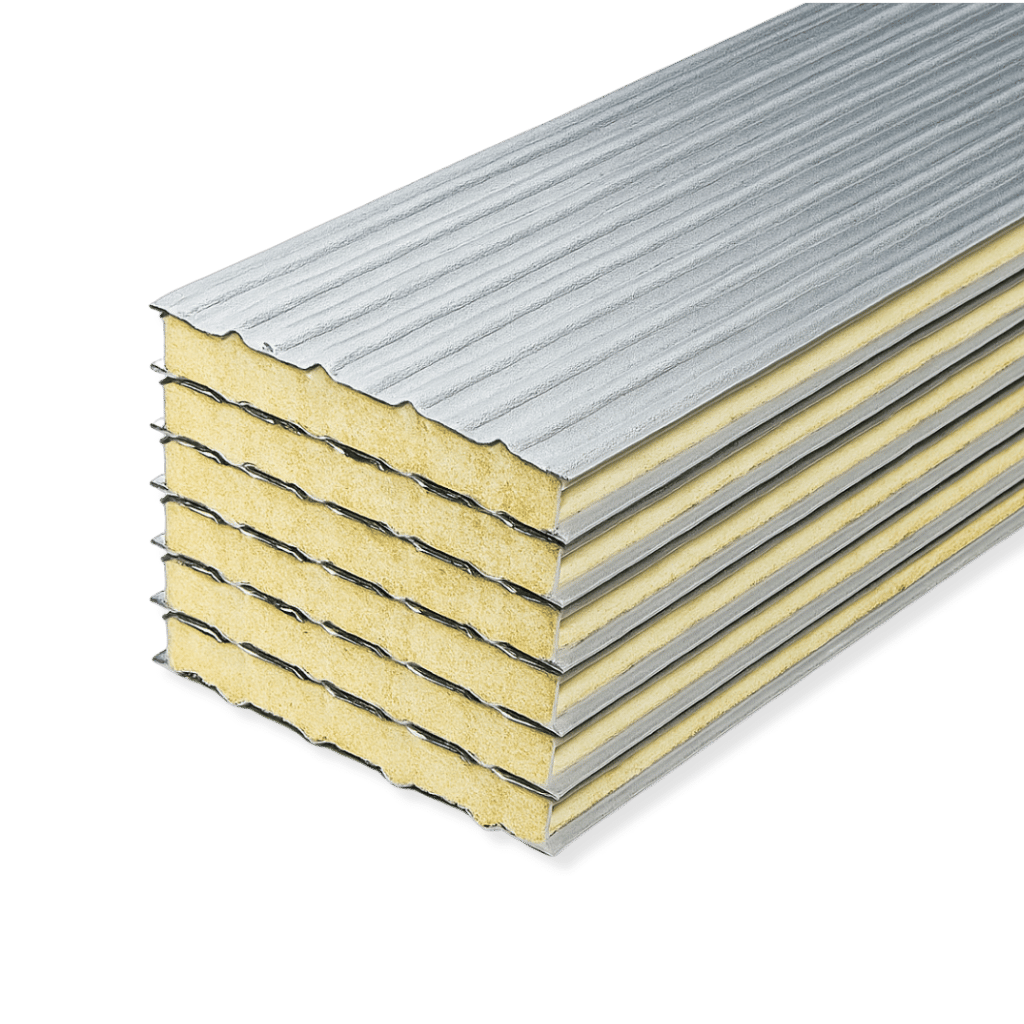 Pannelli coibentati isolanti