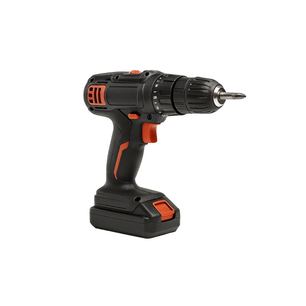 Trapano avvitatore a batteria 18V