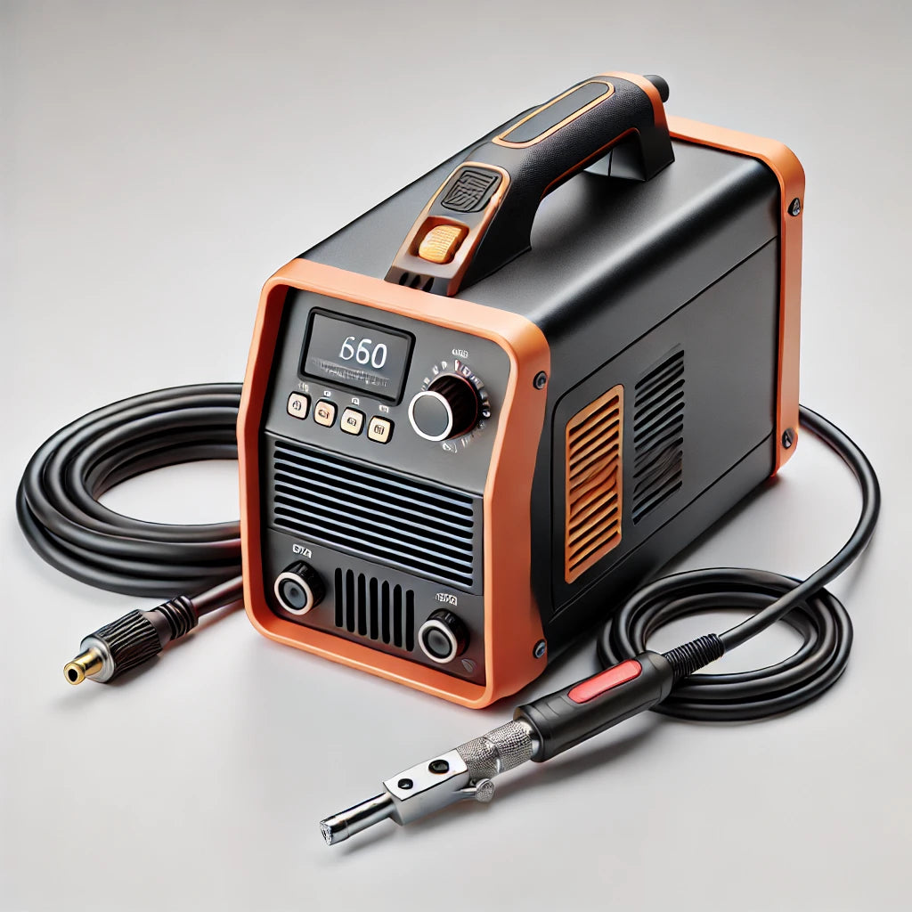 Saldatrice Inverter MaxWeld 200