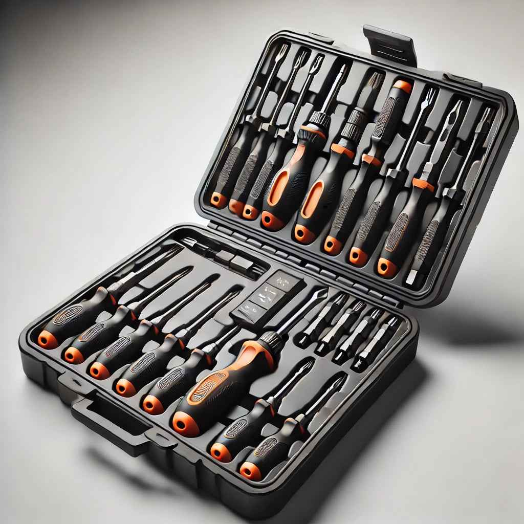 Set Cacciaviti Magnetici ProLine (10 pezzi)